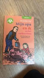 Marjolijn Hof - Mijn opa en ik en het varken van oma, Ophalen, Zo goed als nieuw