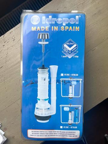 toiletspoeling - wc kit beschikbaar voor biedingen