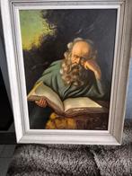 prachtige reproductie van J.Vrijs, Ophalen