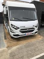 Integraal sunlight adventer max power180pk, Ringverwarming, Particulier, Fiat, Luifel