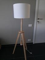 Ikea lamp, Ophalen, Zo goed als nieuw, Hout, 75 cm of meer