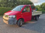 Volkswagen Transporter 2.0TDI pick-up, Auto's, ABS, Euro 5, 4 cilinders, Volkswagen