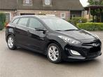 I 30 1.6 CRDi CARPASS AIRCO EUR5c, Voorwielaandrijving, Stof, Zwart, 4 cilinders