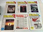 MAGAZINES FILM FRANCAIS  (6), Verzamelen, Film en Tv, Ophalen of Verzenden, Film