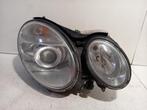 KOPLAMP RECHTS Mercedes-Benz E (W211) (16020200), Gebruikt, Mercedes-Benz