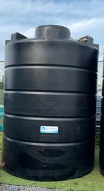 Bovengrondse watertank Bollaert 6000L, Tuin en Terras, Ophalen, Zo goed als nieuw