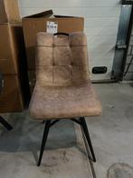 Moderne stoel – Set van 4 – Nieuw, Huis en Inrichting, Stoelen, Ophalen, Nieuw, Zwart