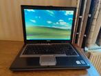 Dell Latitude D620, Computers en Software, Windows Laptops, Ophalen, Dell Latitude, Gebruikt, 15 inch