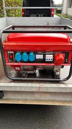 Zware stroomgroep in heel goede staat., Doe-het-zelf en Bouw, Aggregaten, Ophalen, Zo goed als nieuw