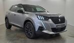 Peugeot 2008 130PK AUTO8 GT-LINE LEDER-CAMERA-CARPLAY & ANDR, Auto's, Peugeot, Stof, Elektrische ramen, 5 zetels, 5 deurs