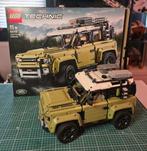 Lego 42110 technic Land Rover Defender, Enlèvement, Comme neuf, Ensemble complet, Lego