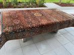 handgeknoopte tapijt:certificaat in perfecte staat, Ophalen, Bruin, 150 tot 200 cm, 200 cm of meer