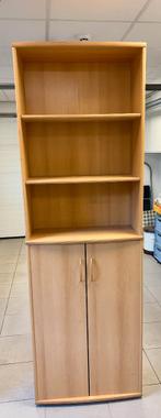mooie kast met losse rek, Maison & Meubles, Armoires | Mobilier de télévision, 25 à 50 cm, Enlèvement, Utilisé, 50 à 100 cm