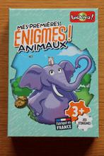 bioViva -- Mes premières énigmes, Trois ou quatre joueurs, Enlèvement ou Envoi, Comme neuf, Bioviva