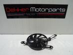 Koelvin / Ventilator Honda CBR600RR 2007-2008-2009-2016 PC40, Gebruikt, -, -, Ophalen of Verzenden