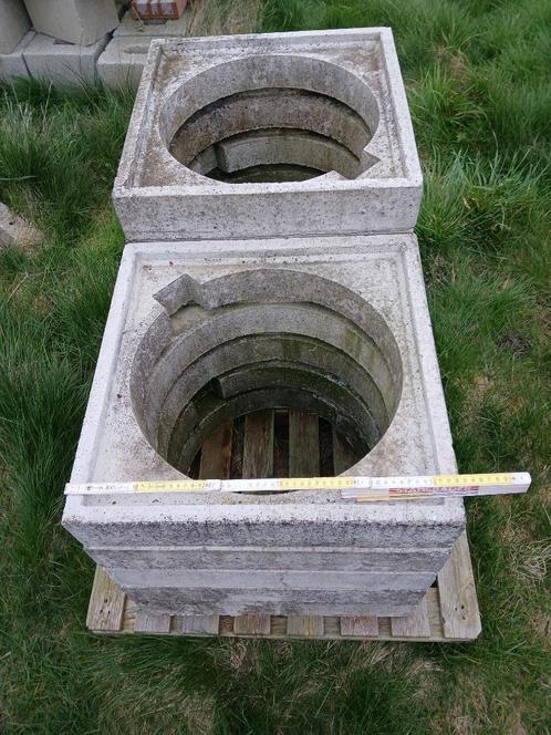 Betonrand voor deksel, Doe-het-zelf en Bouw, Buizen en Afvoer, Ophalen