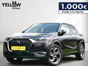 DS Automobiles DS 3 Crossback Grand Chic  beschikbaar voor biedingen