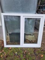 PVC RAMEN, Doe-het-zelf en Bouw, Ophalen, Gevelraam of Ruit, 120 tot 160 cm, Zo goed als nieuw