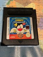 Tweety en Sylvester - gameboy, À partir de 3 ans, Utilisé, Plateforme, Enlèvement ou Envoi