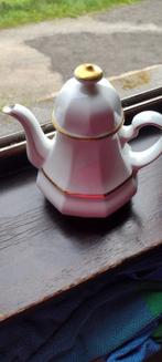 Porseleinen Victoriaanse koffie/ thee pot, Enlèvement ou Envoi