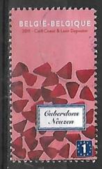 Nr 4185 Snoep, Verzenden, Gestempeld