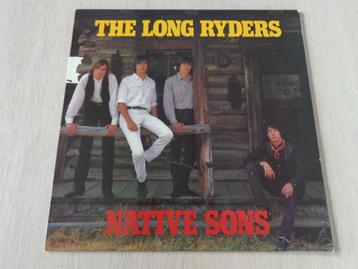 The Long Ryders – Native Sons beschikbaar voor biedingen