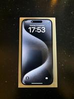 Iphone 15 Pro Max, Blue Titanium, 256GB, Telecommunicatie, 256 GB, IPhone 15, Blauw, Ophalen of Verzenden