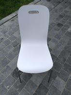 Livarno Living Stoelen (4 stuks= 50€), Huis en Inrichting, Stoelen, Ophalen, Wit, Nieuw, Vier