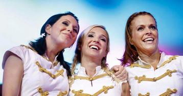 K3 reünie tickets sportpaleis 2 personen, Deux personnes, Mai