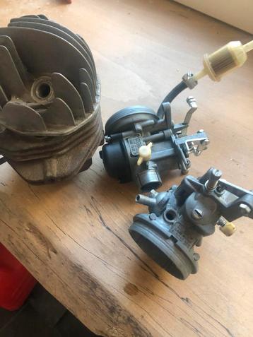 Carburateurs vespa smallframe beschikbaar voor biedingen
