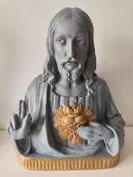 Statue du Sacré-Cœur, Enlèvement