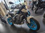 Yamaha MT09 Ceramic Ice, Motoren, 890 cc, Bedrijf, 3 cilinders, Meer dan 35 kW