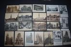 LEUVEN: set van 23 oude postkaarten-, Verzamelen, Postkaarten | België, Ophalen of Verzenden