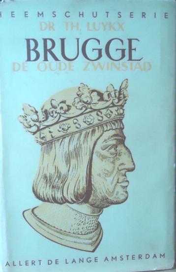 Brugge. De oude Zwinstad beschikbaar voor biedingen