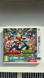 Mario & Luigi superstar saga, Ophalen, Zo goed als nieuw, Vanaf 3 jaar