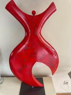 Unieke Sculptuur, Ophalen