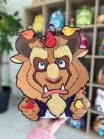 Loungefly la bête avec oiseaux, Verzamelen, Ophalen of Verzenden, Assepoester of Belle, Nieuw, Tas, Koffer of Zak