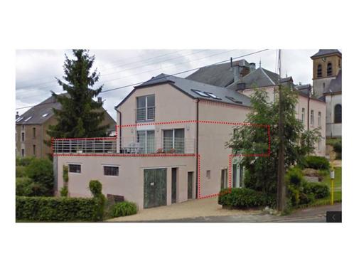 Appartement lumineux (deux chambres) avec grande terrasse, Immo, Appartementen en Studio's te huur, Provincie Luxemburg, 50 m² of meer