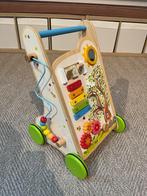 New Classic Toys houten rollator — uitstekende staat, Ophalen, Zo goed als nieuw