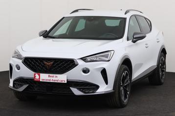 CUPRA Formentor 1.5 TSi 150pk DSG 1.5 TSi 150pk DSG + CARPLA beschikbaar voor biedingen