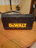 Machinekoffer Gereedschapskist Dewalt reciprozaag DW304PK, Gebruikt, Ophalen