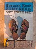 Zomerhuis met zwembad, Enlèvement ou Envoi, Comme neuf