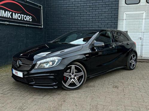 MERCEDES-BENZ A-Klasse A250 Sport 2.0 BENZINE 2013 EURO 6, Auto's, Mercedes-Benz, Bedrijf, Te koop, A-Klasse, Benzine, Euro 6