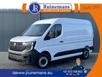 Renault Master T35 2.0 dCi 130 PK + PAKKET / L2H2 / NIEUW !!, Auto's, Bestelwagens en Lichte vracht, Parkeersensor, Renault, Wit