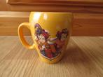 superbe mug tasse chocomel avec motif, Ophalen of Verzenden, Zo goed als nieuw, Kop(pen) en/of Schotel(s)