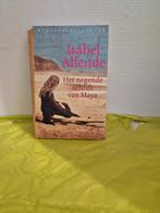 Isabel Allende - Het negende schrift van Maya, Boeken, Ophalen, Zo goed als nieuw, Isabel Allende