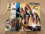 Papyrus - 7,10 en 16, Meerdere stripboeken, Ophalen of Verzenden