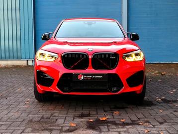 Bmw x3 M Competition 