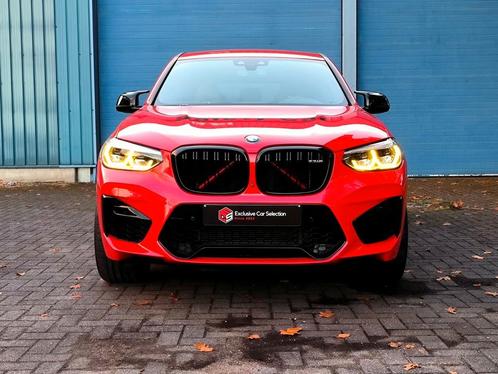 Bmw x3 M Competition, Autos, BMW, Entreprise, Achat, X3, 4x4, ABS, Caméra de recul, Phares directionnels, Régulateur de distance