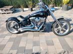 Harley Rocker C in showroom staat, 2 cilinders, 1600 cc, Chopper, Bedrijf